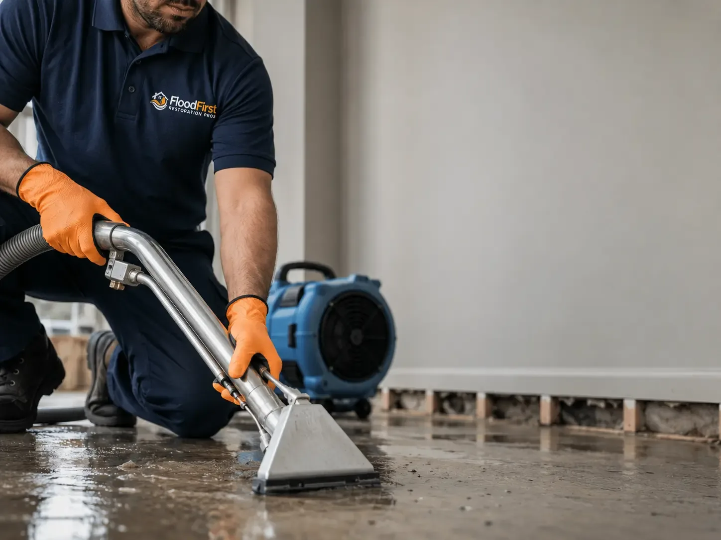 Why choose Flood Damage Restoration in Valley Mills, TX